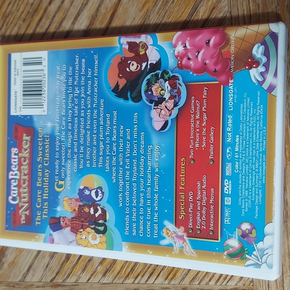 Care Bears - The Nutcracker - DVD - Picture 2 of 7